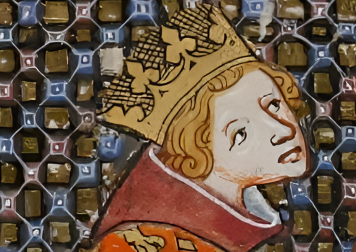 Illustration of Edward III of England