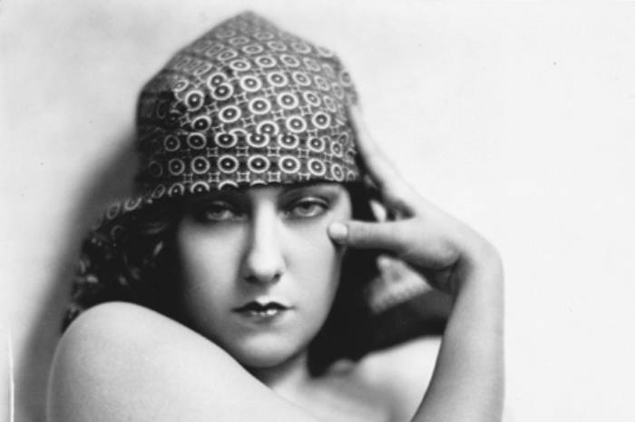 Gloria Swanson Photographed By Nickolas Muray