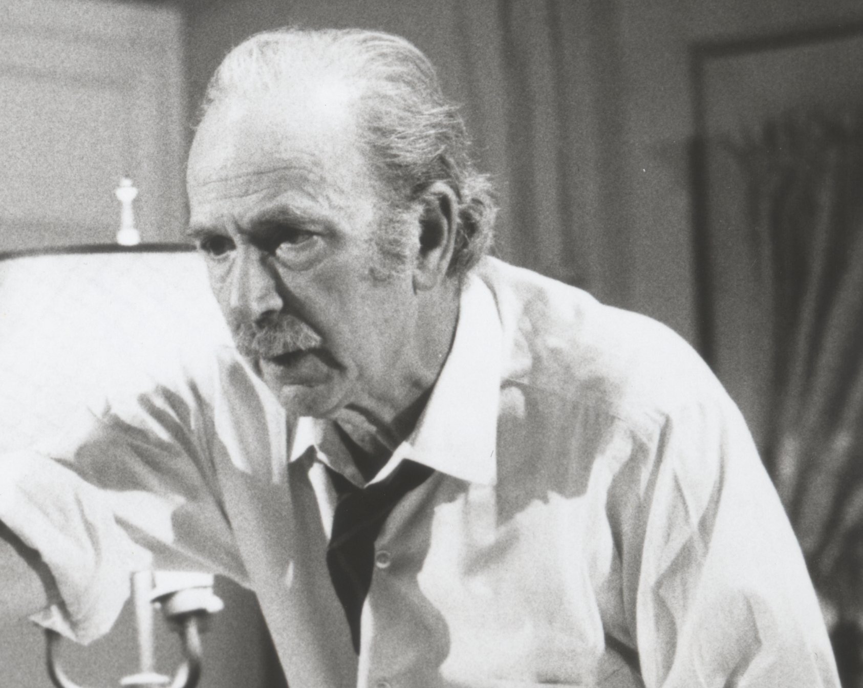 Jack Albertson in 1976's The Sad and Lonely Sundays