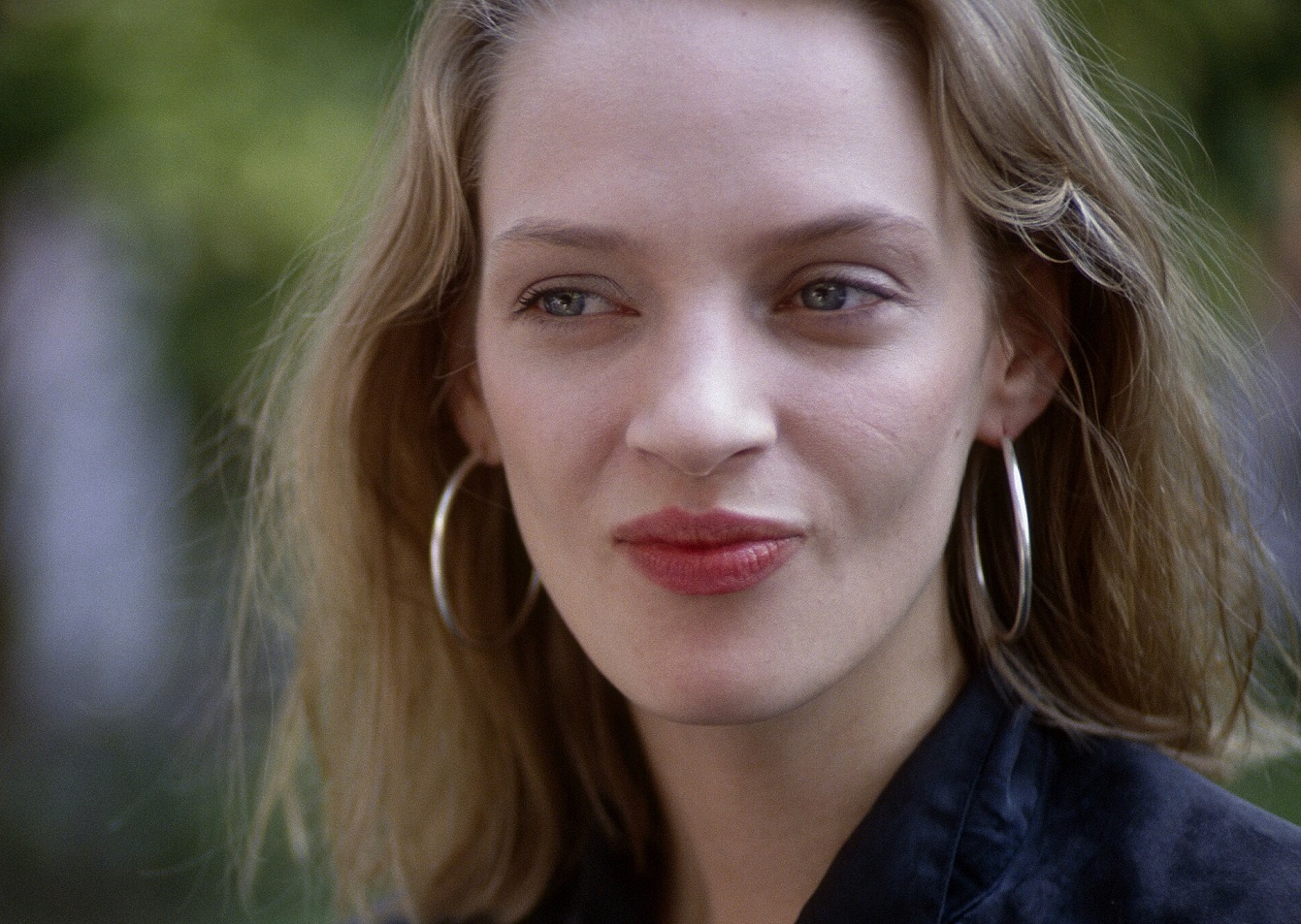 Portrait of  Uma Thurman - 1994