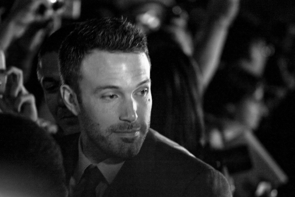 Ben Affleck at Toronto International Film Festival