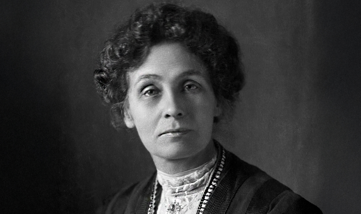 Emmeline Pankhurst Msn Single
