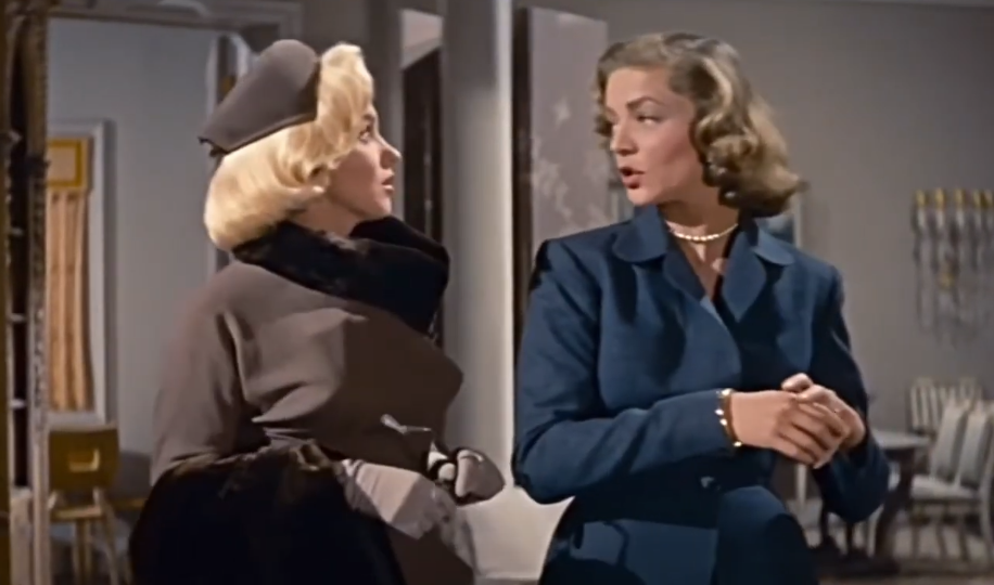 Screenshot How to Marry a Millionaire (1953)