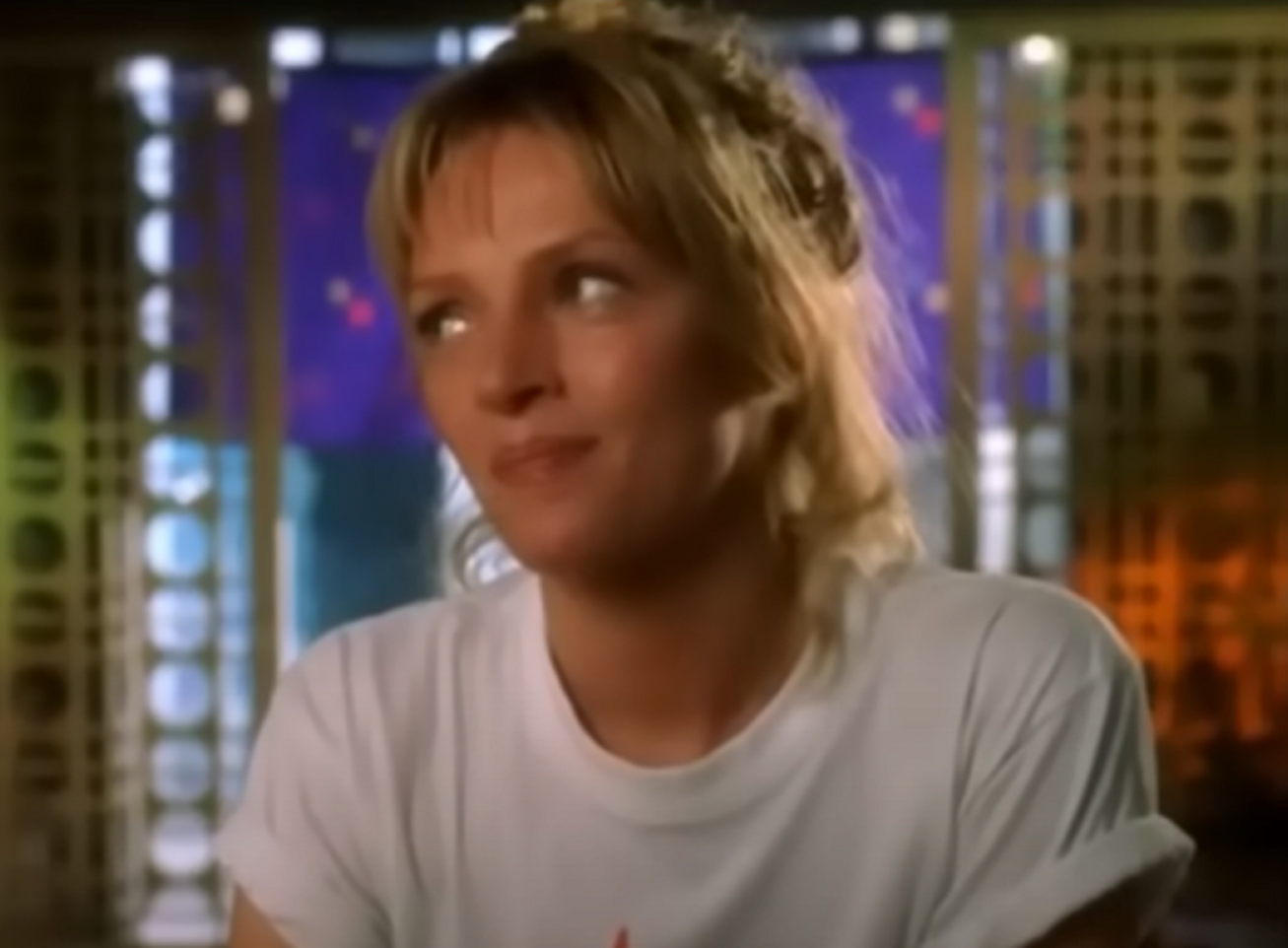 Screenshot of Uma Thurman from - Kill Bill: Vol. 1 (2003)