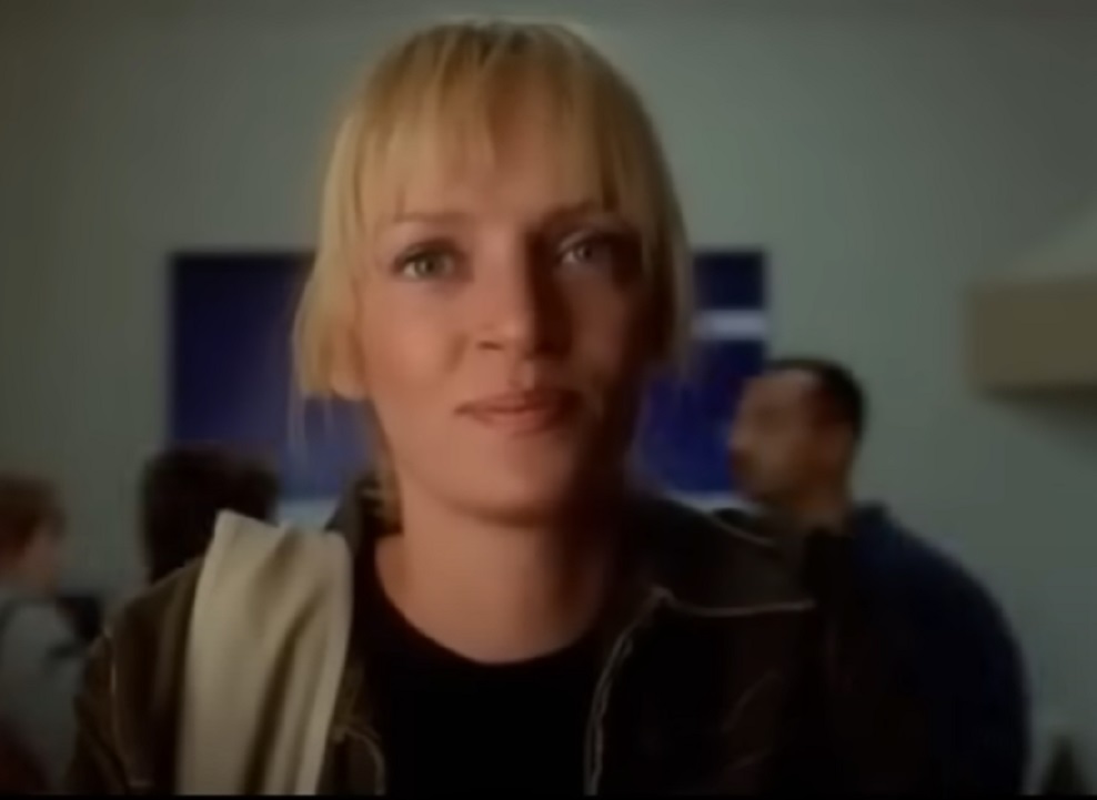 Screenshot of Uma Thurman from - Kill Bill: Vol. 1 (2003)