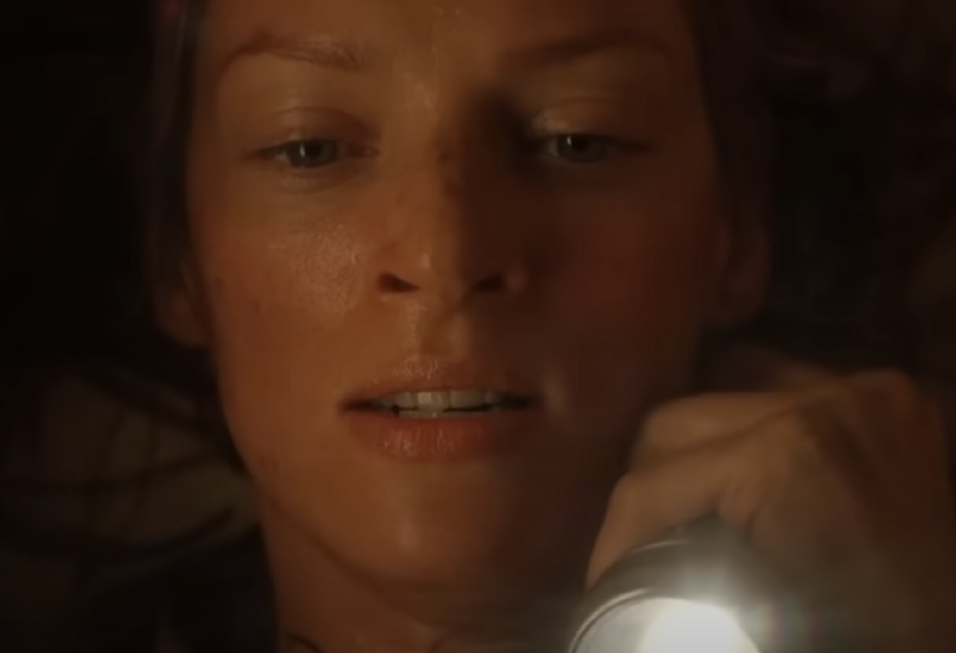 Screenshot of Uma Thurman from - Kill Bill: Vol. 2 (2004)