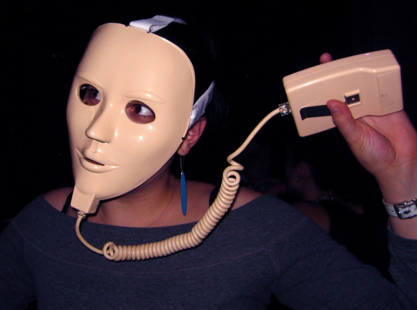 Portrait Photo of a woman wearing Rejuvenique