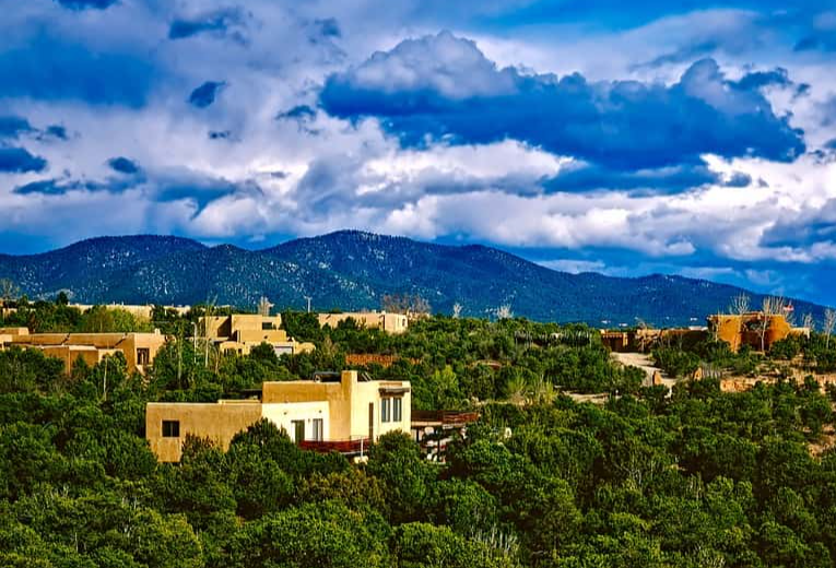 Santa Fe New Mexico City
