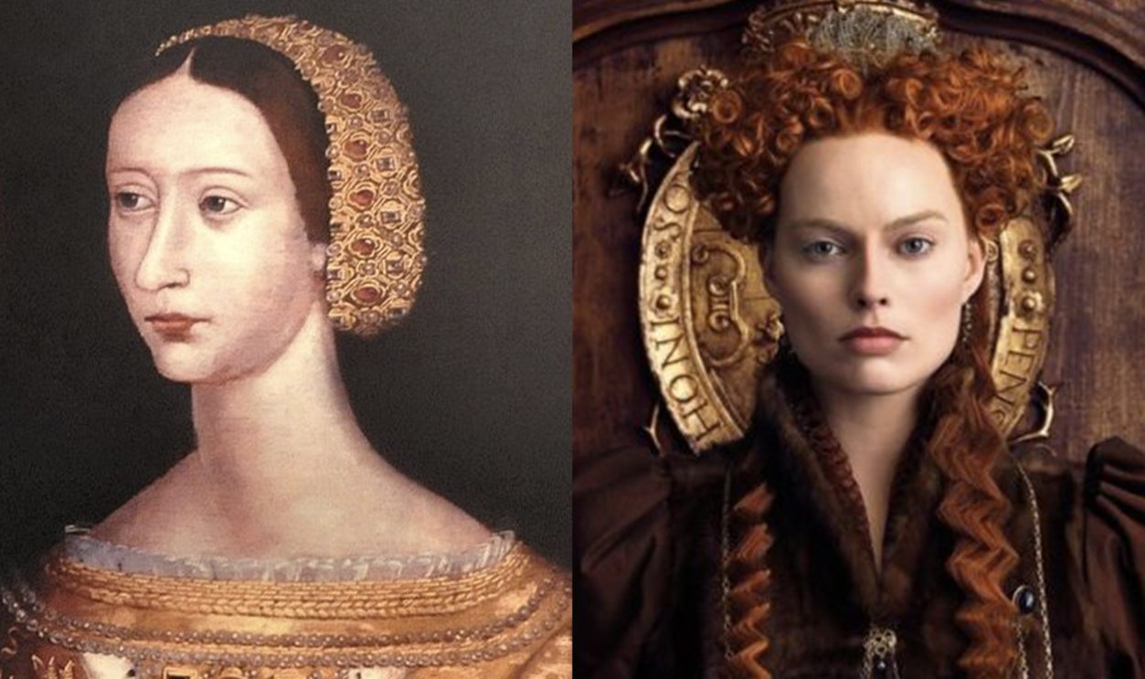 Mary Of Guise Msn Split