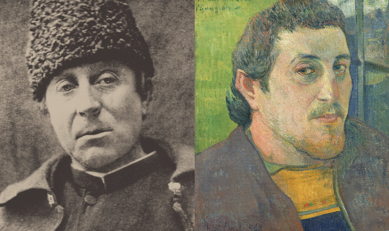 Paul Gauguin Msn Split