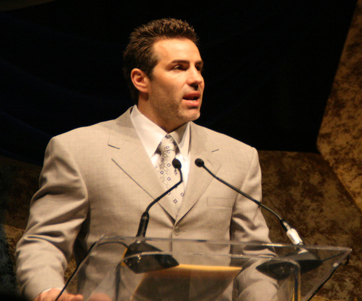Photo of Kurt Warner