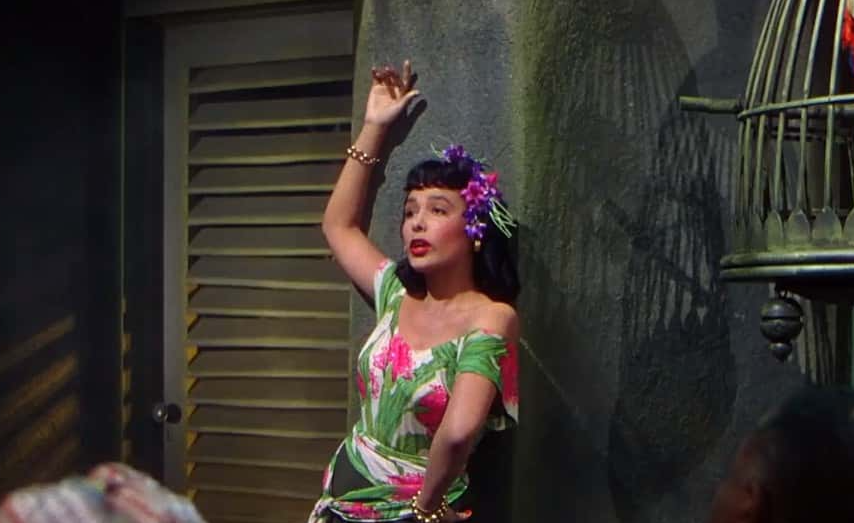 Screenshot from Ziegfeld Follies