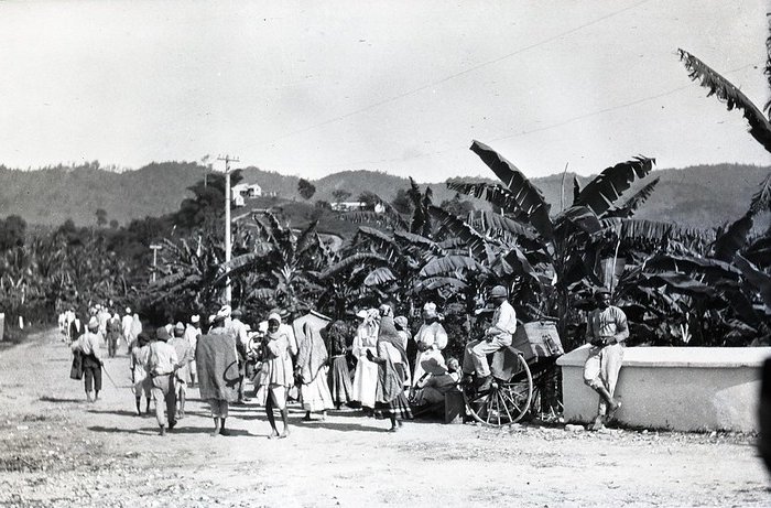 Early Photos of Cuba