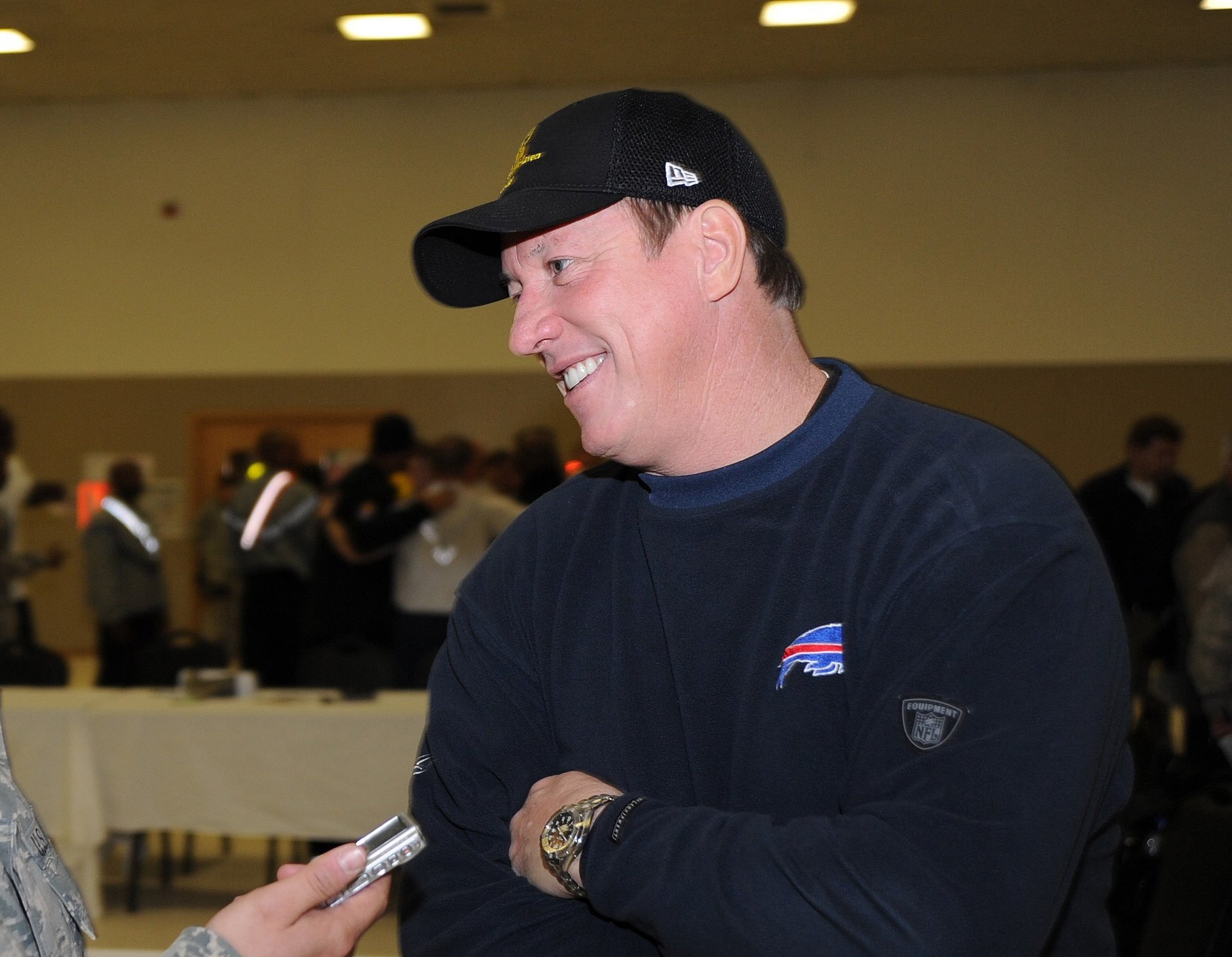 Jim Kelly 332Nd Air Expeditionary Wing 2010