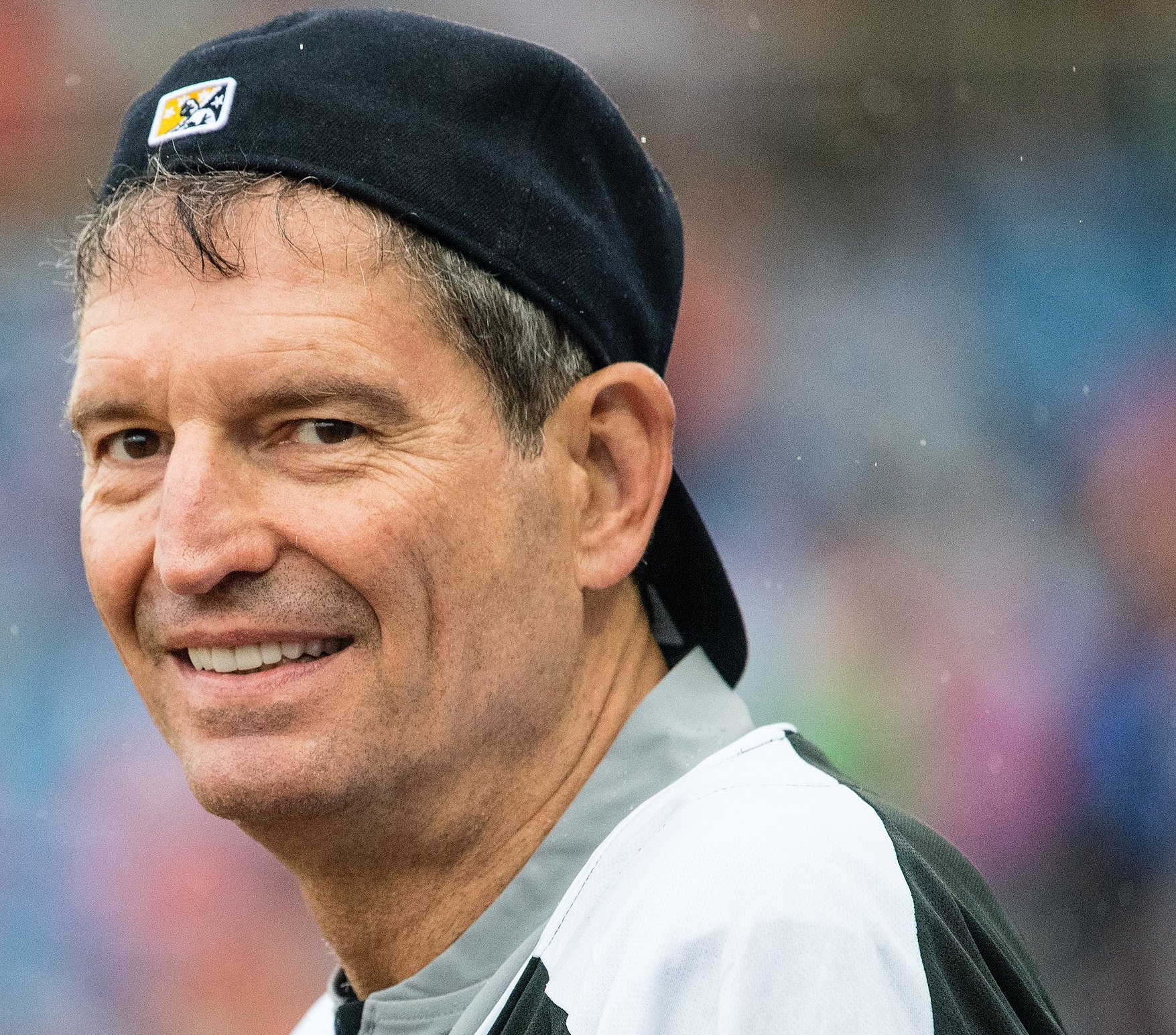 Photo of Bernie Kosar 2019