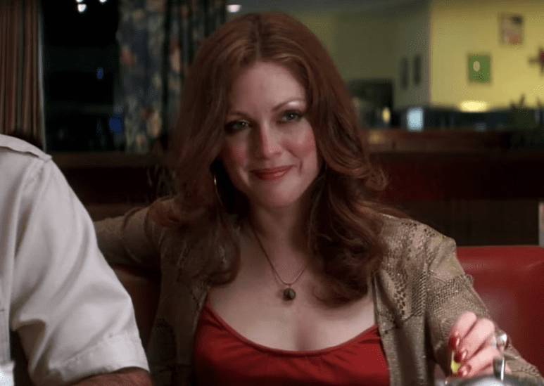 Screenshot from the film Boogie Nights (1997)