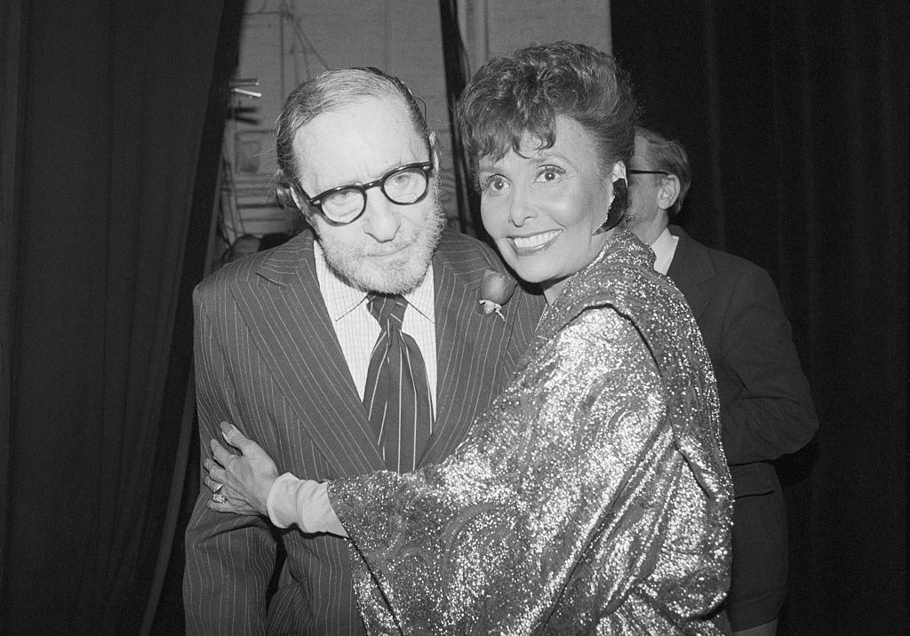 Lena Horne  at the Grammy