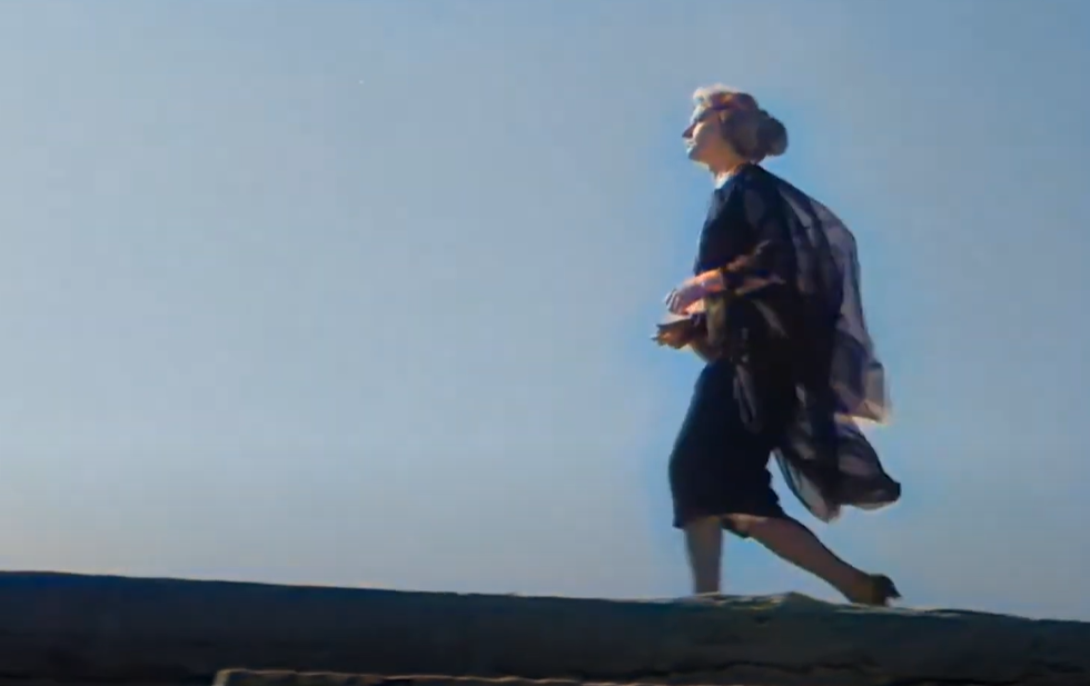 Marjorie Cameron as Water Witch