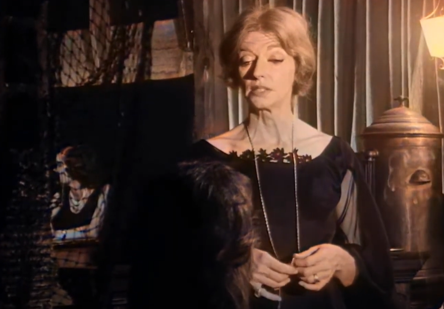 Marjorie Cameron as Water Witch