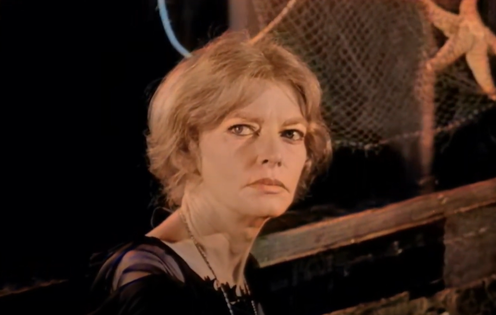 Marjorie Cameron as Water Witch