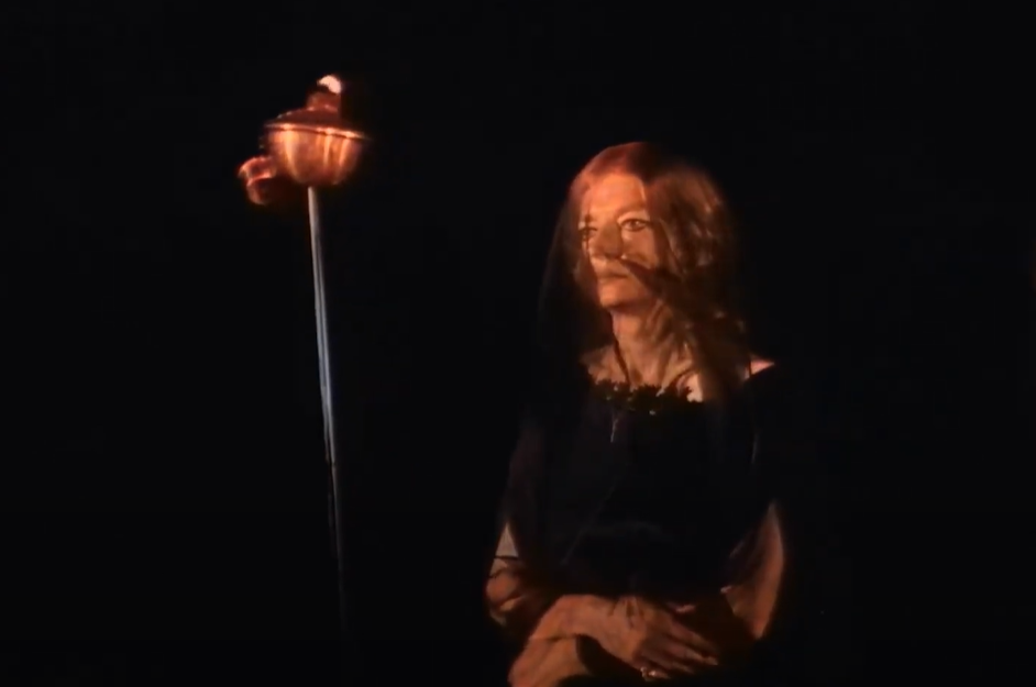 Marjorie Cameron as Water Witch