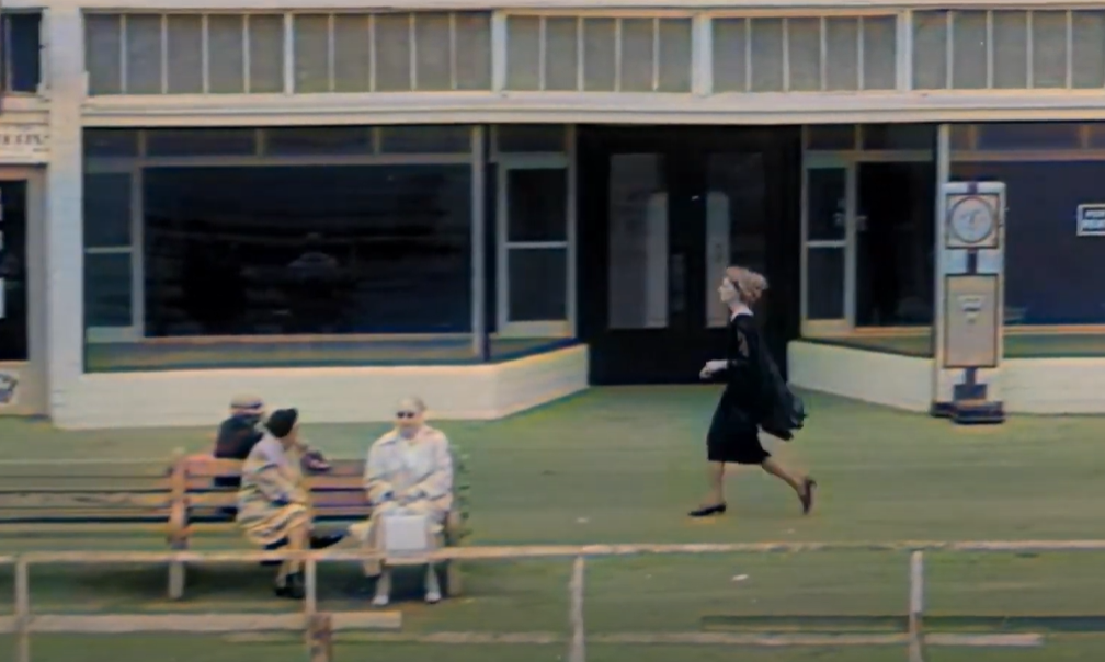 Marjorie Cameron as Water Witch