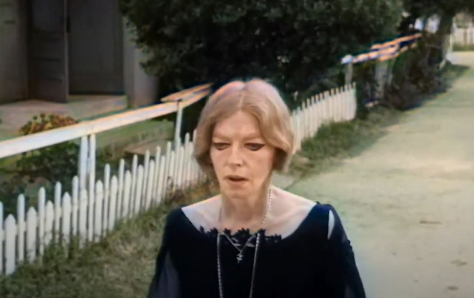 Marjorie Cameron as Water Witch