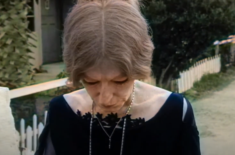 Marjorie Cameron as Water Witch