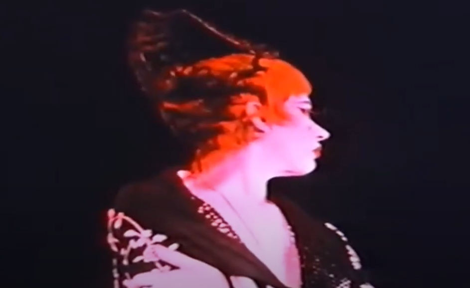 Marjorie Cameron as The Scarlet Woman and Kali