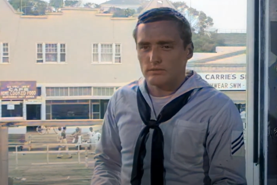  Dennis Hopper as Johnny Drake