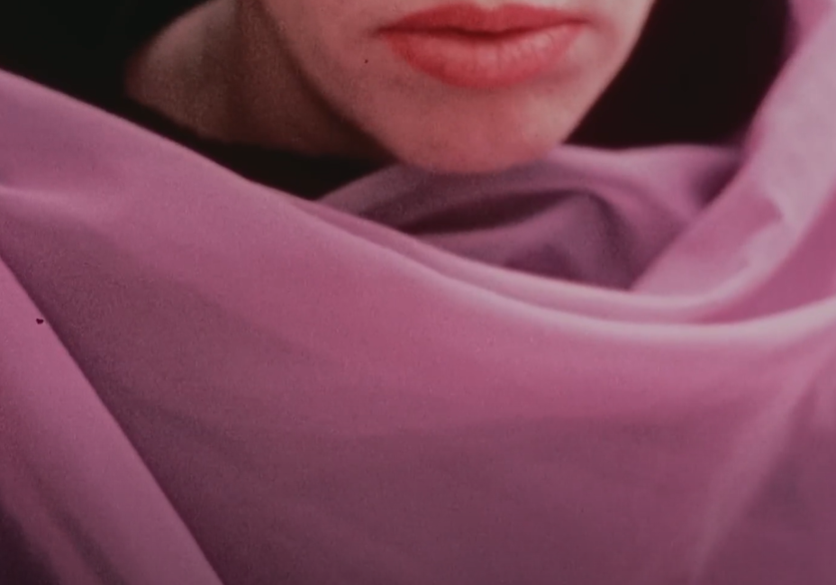 Marjorie Cameron as herself in The Wormwood Star (1956)