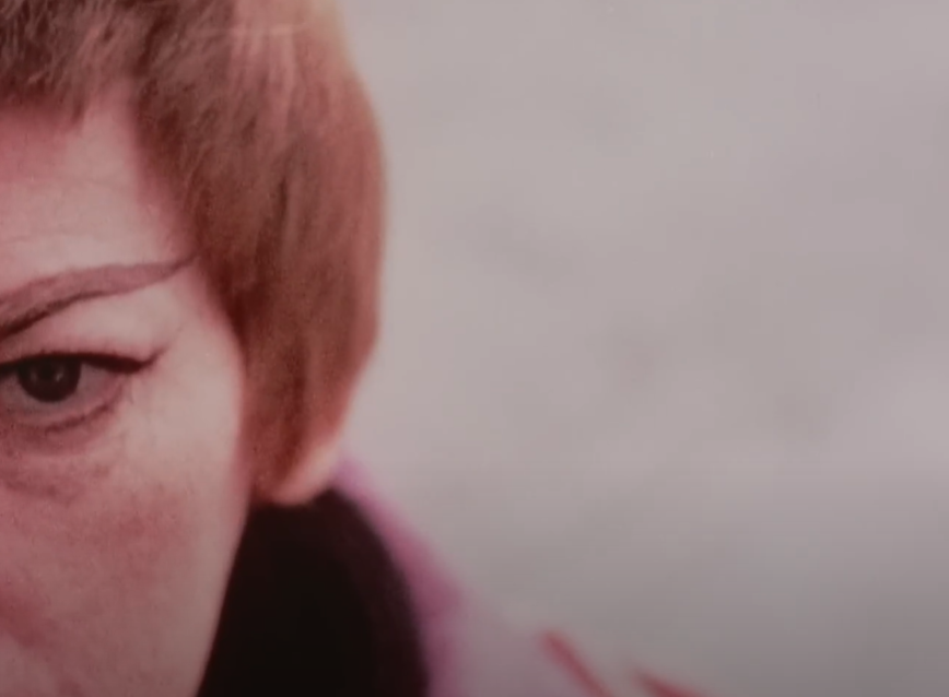 Marjorie Cameron as herself in The Wormwood Star (1956)