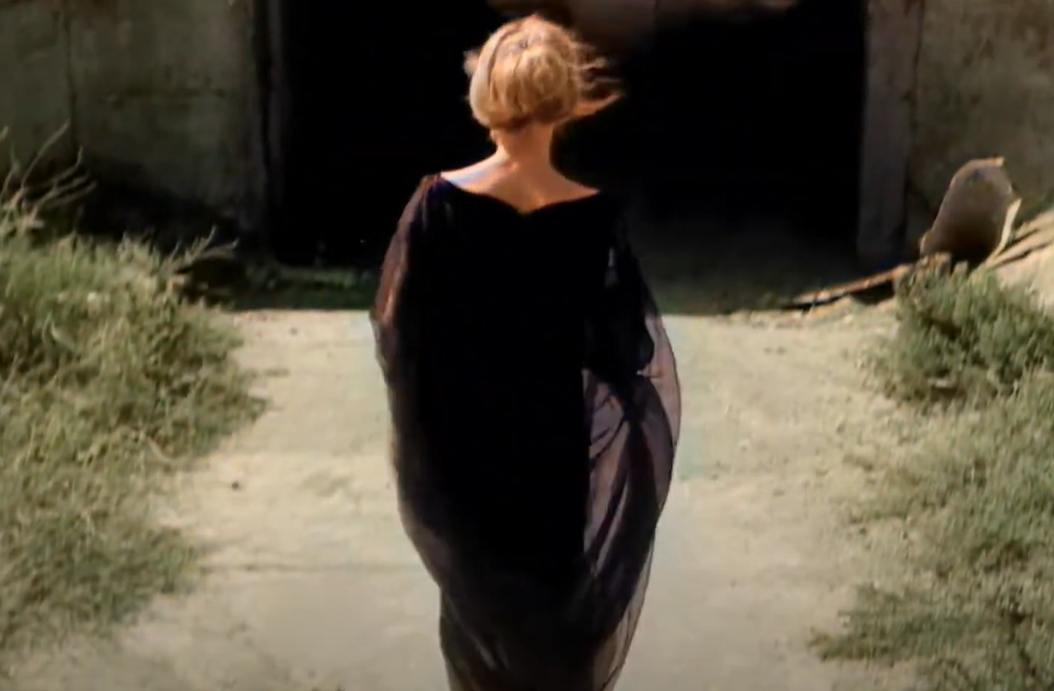 Marjorie Cameron as Water Witch