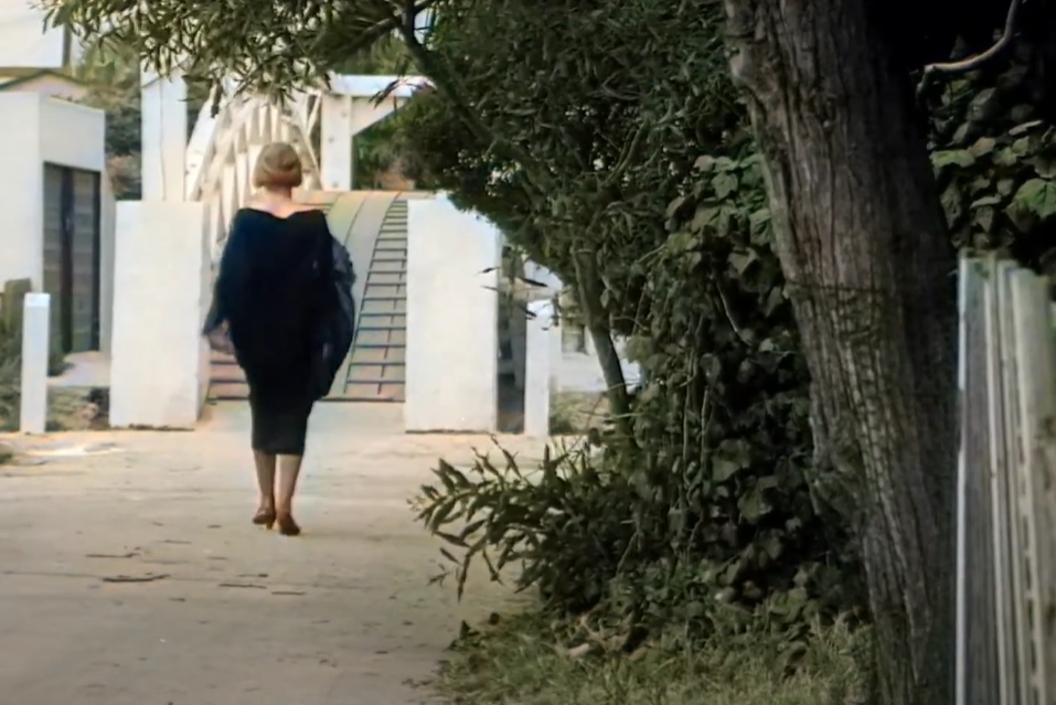 Marjorie Cameron as Water Witch