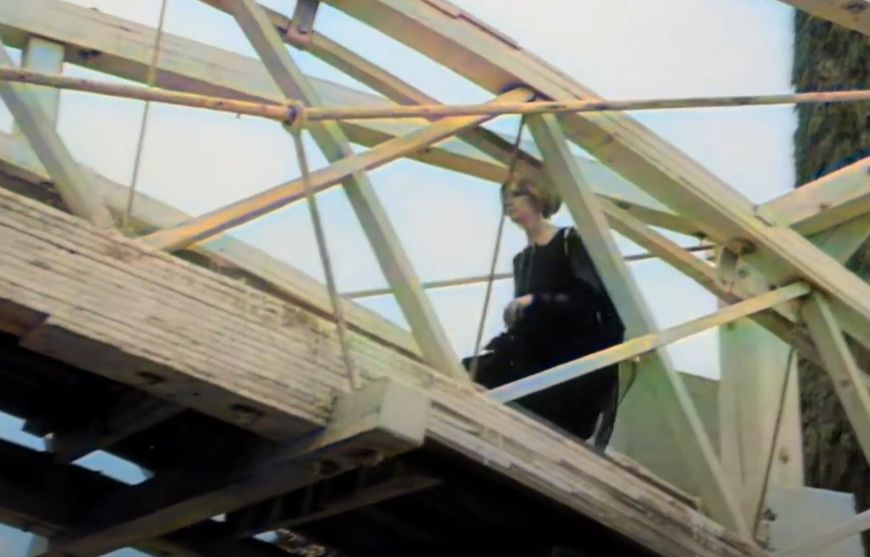 Marjorie Cameron as Water Witch