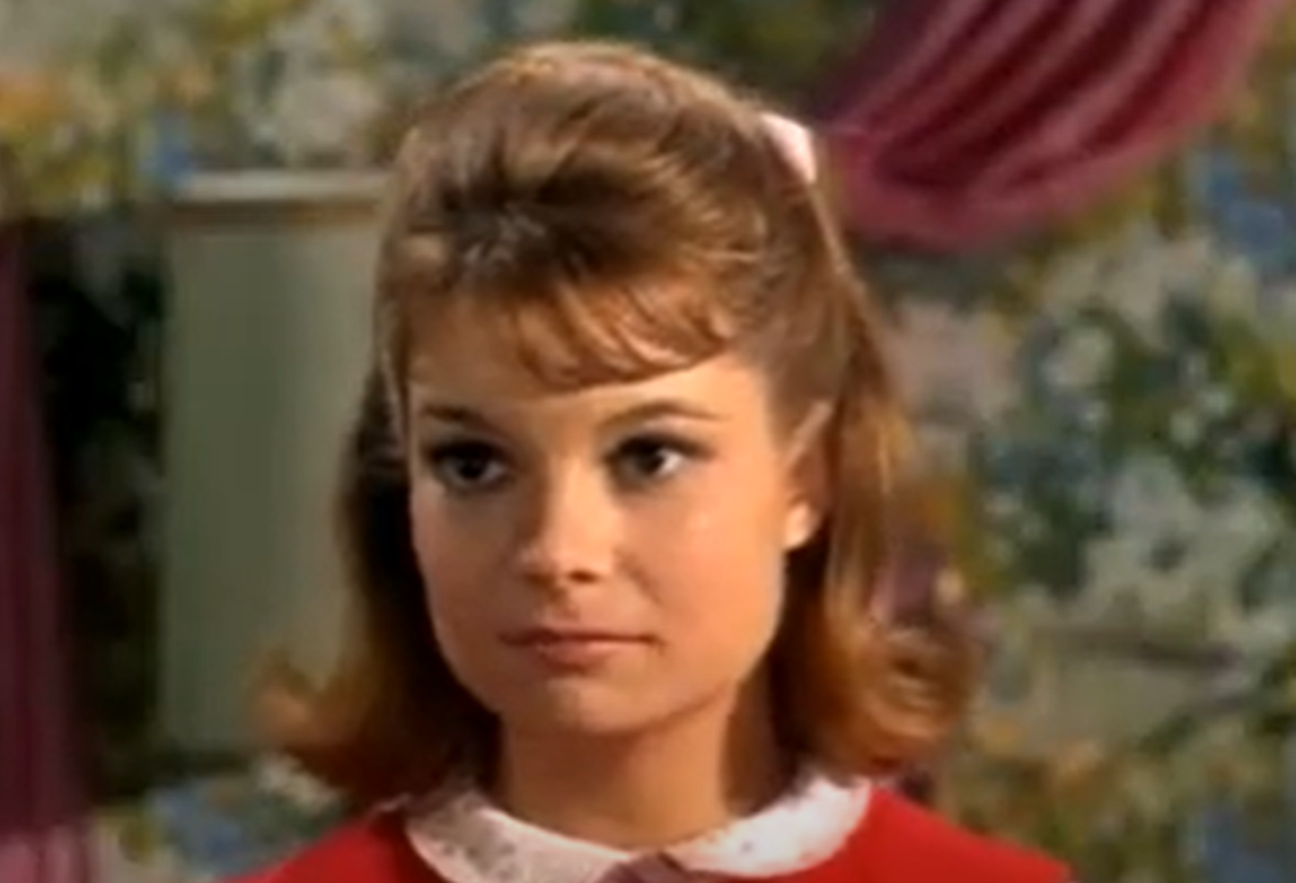 Screenshot of Kathy Garver from - Family Affair (1966-71)