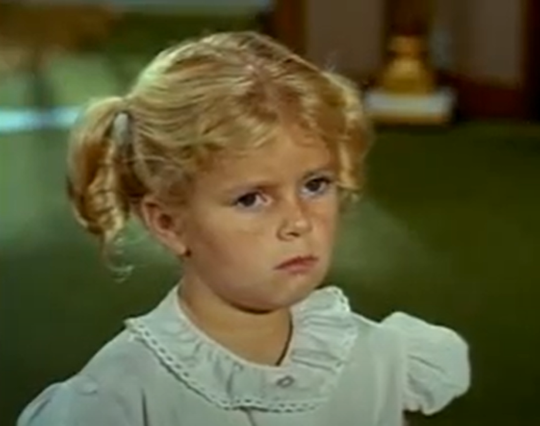 Screenshot of Anissa Jones (Buffy Davis) from - Family Affair (1966-71)