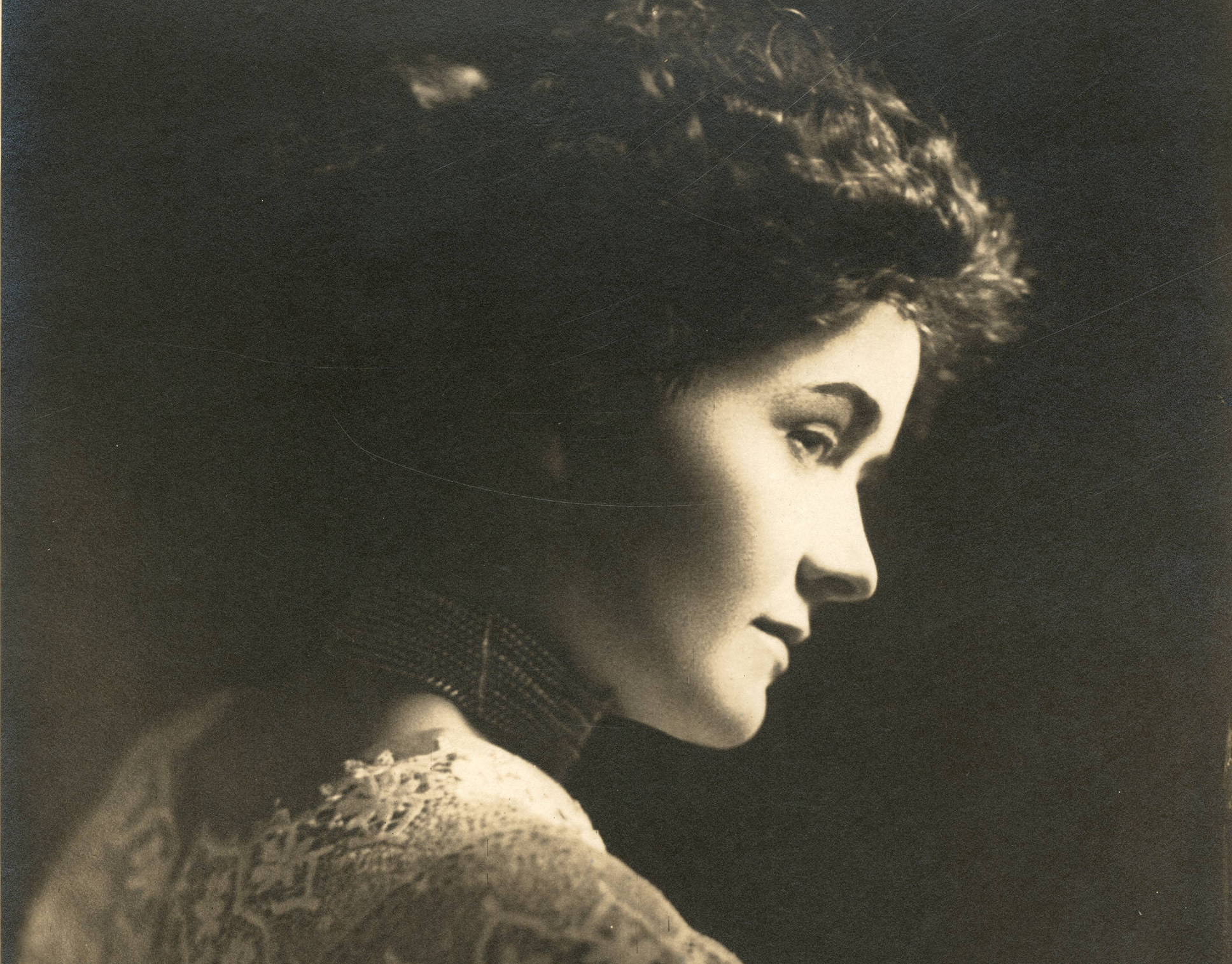 Jane Wolfe, Stage Actress