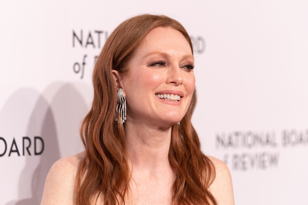 Julianne Moore attends National Board of Review Gala 2022