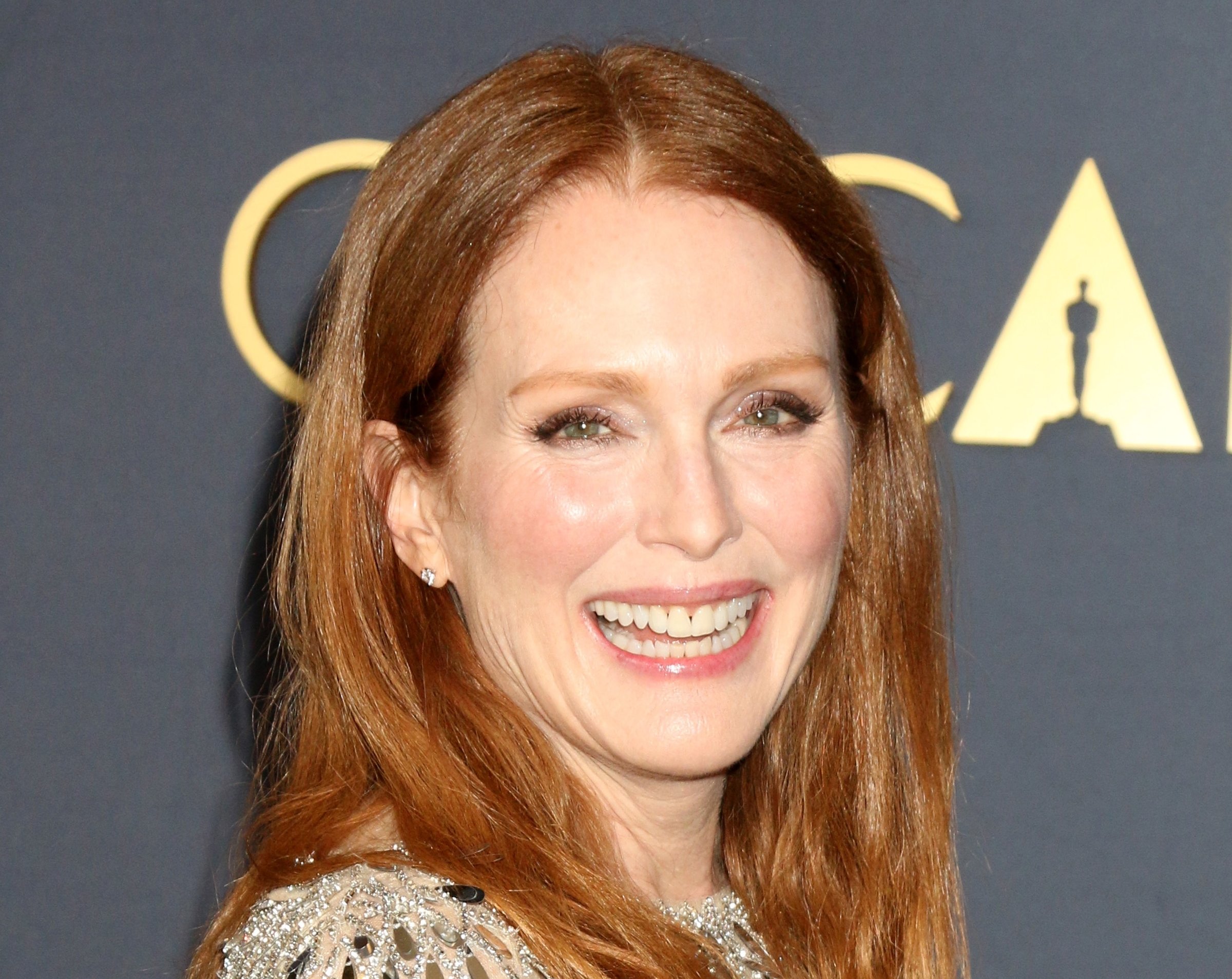 Julianne Moore at the 14th Governors Awards