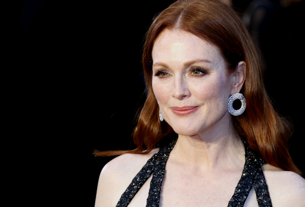 Julianne Moore at the 88th Annual Academy Awards
