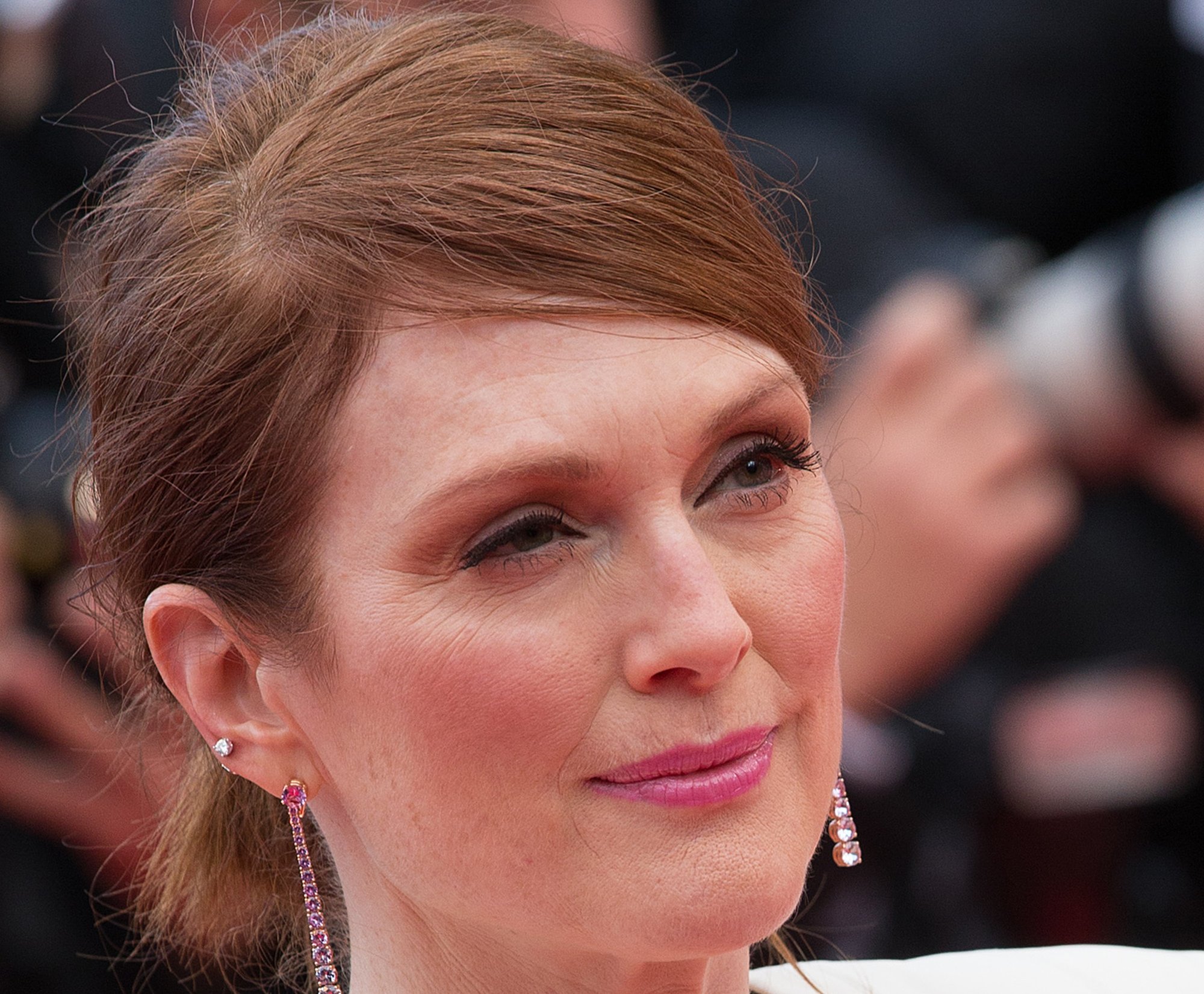 Julianne Moore at the 69th Festival de Cannes