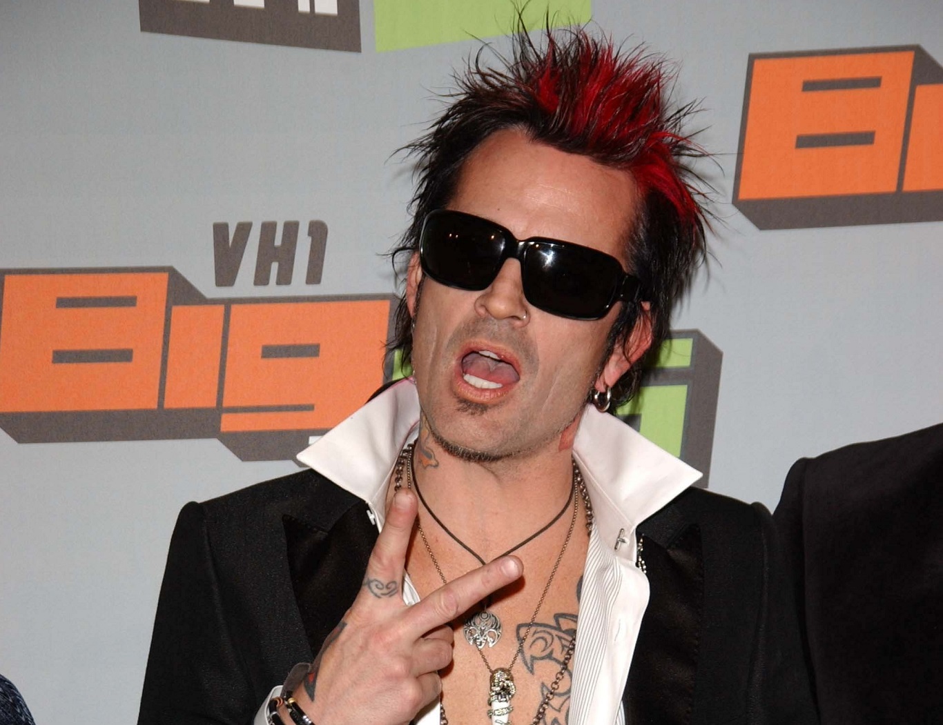 Tommy Lee at the VH1 Big in '06 Awards on December 02, 2006