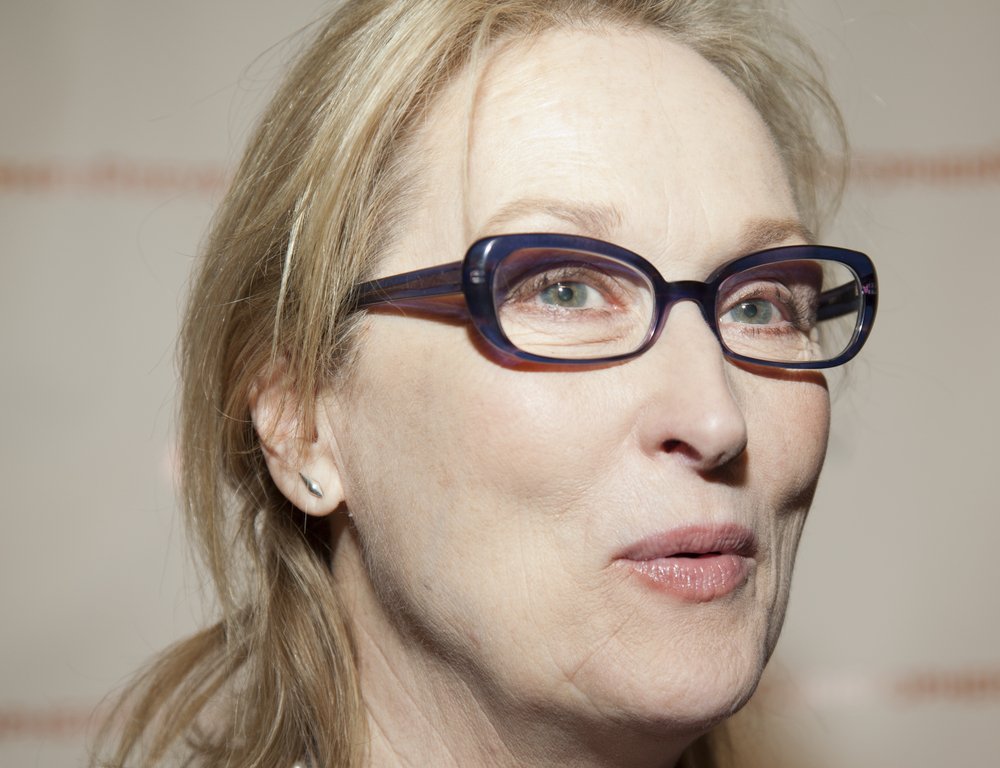 Meryl Streep attends Christopher & Dana Reeve Foundation's A Magical Evening Gala