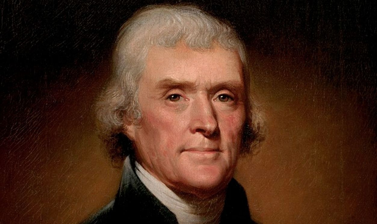 Thomas Jefferson (1743–1826)