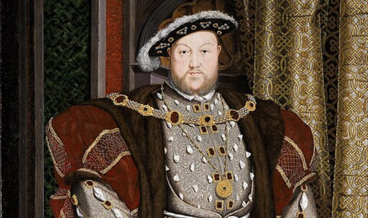 King Henry VIII (1491–1547) 