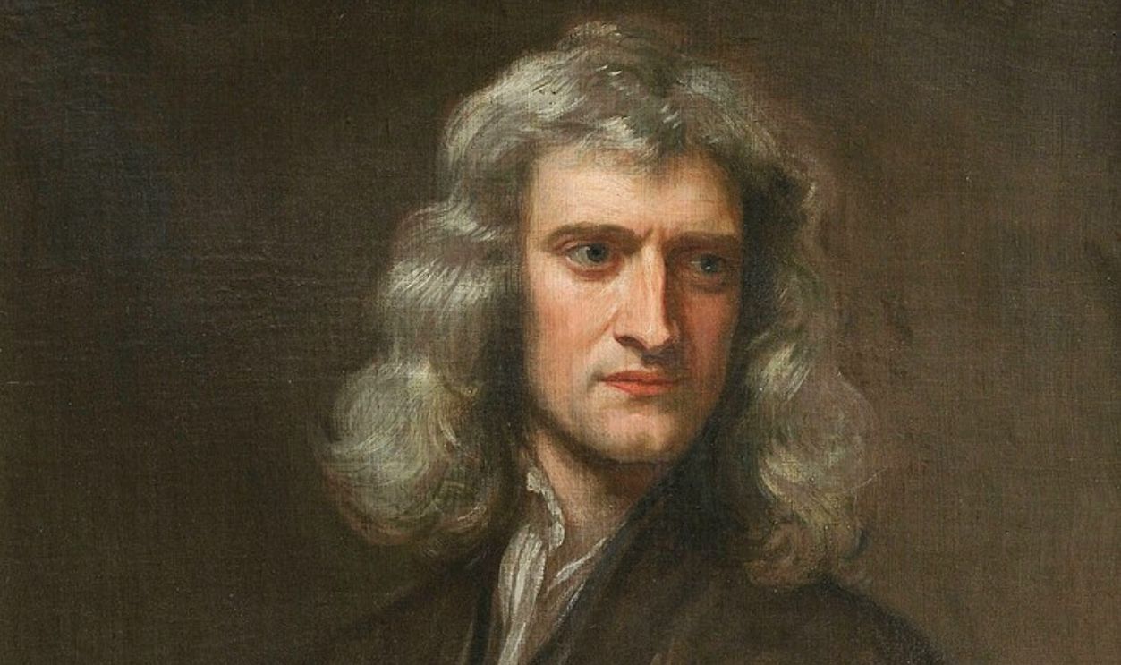 Isaac Newton (1643–1727) 