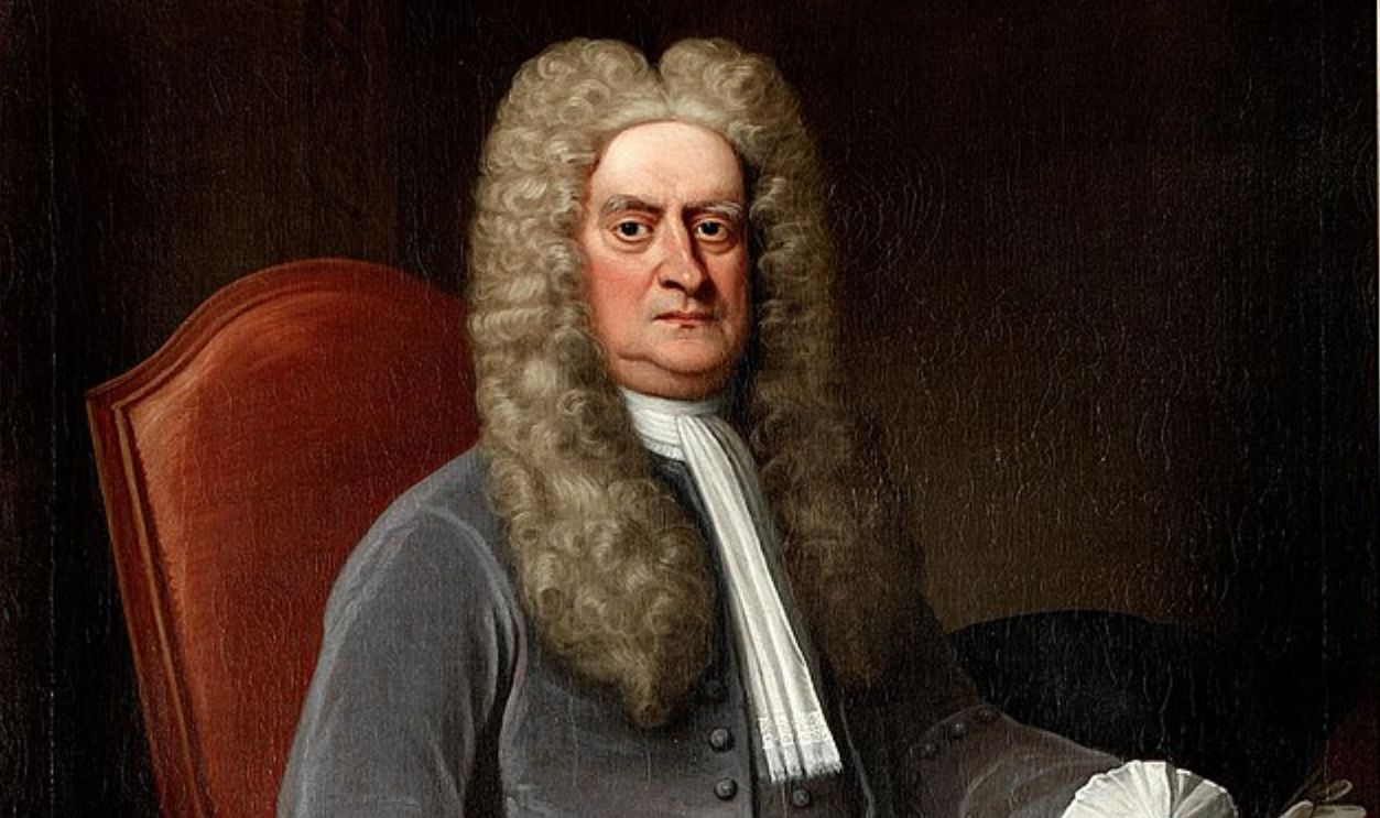Isaac Newton (1643–1727)