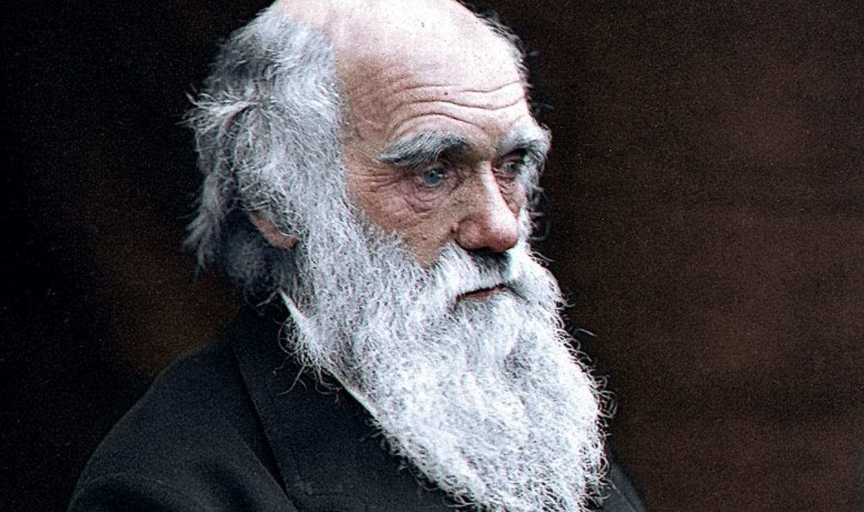 Charles Darwin (1809–1882) 
