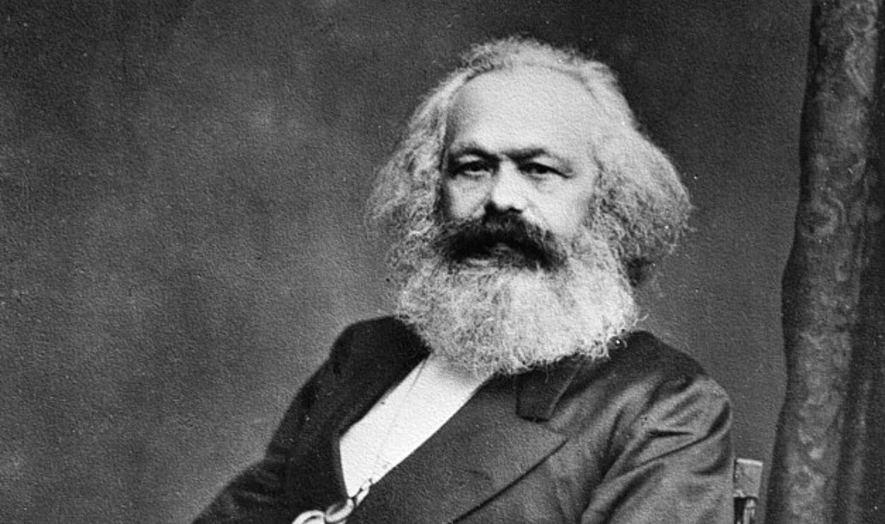 Karl Marx (1818–1883) 